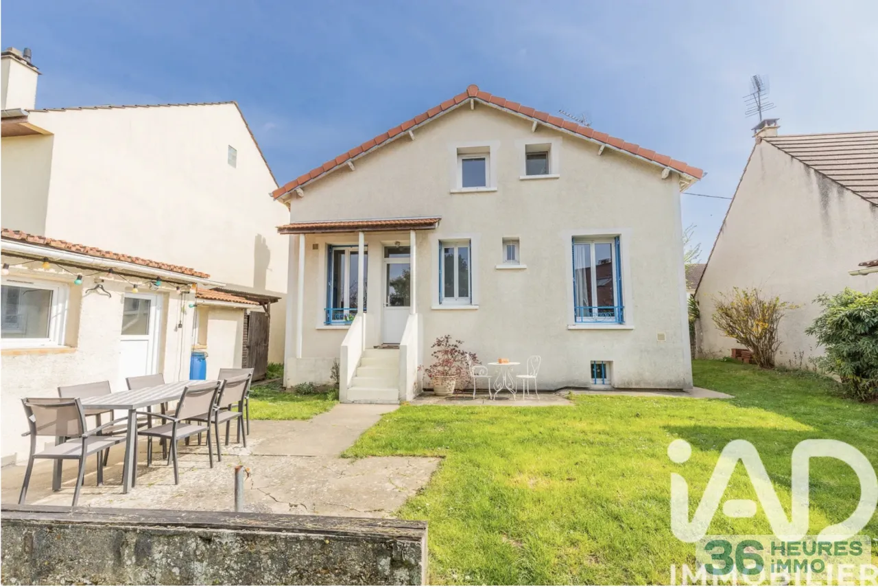 House à Savigny-sur-Orge