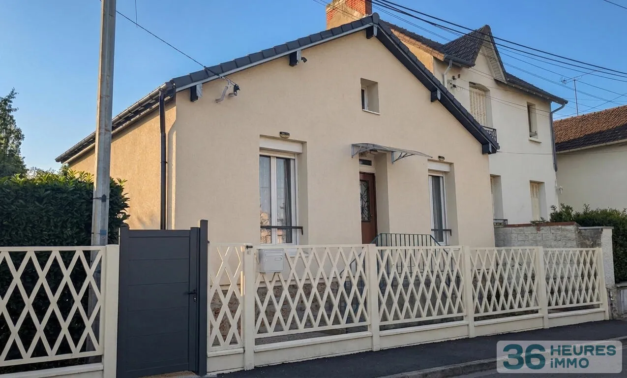 House à Savigny-sur-Orge
