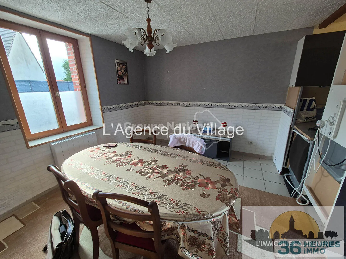 House à Villeneuve-les-Sablons — vignette 4