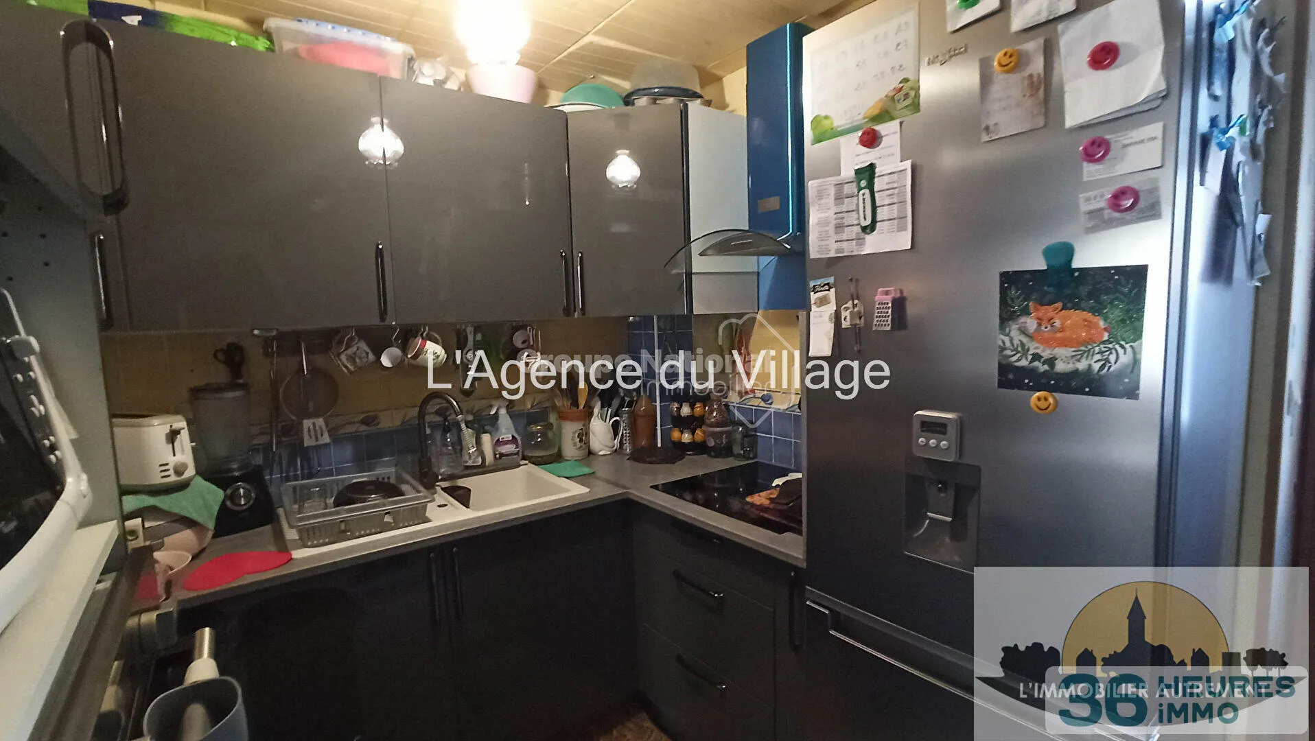 House à Villeneuve-les-Sablons — vignette 8