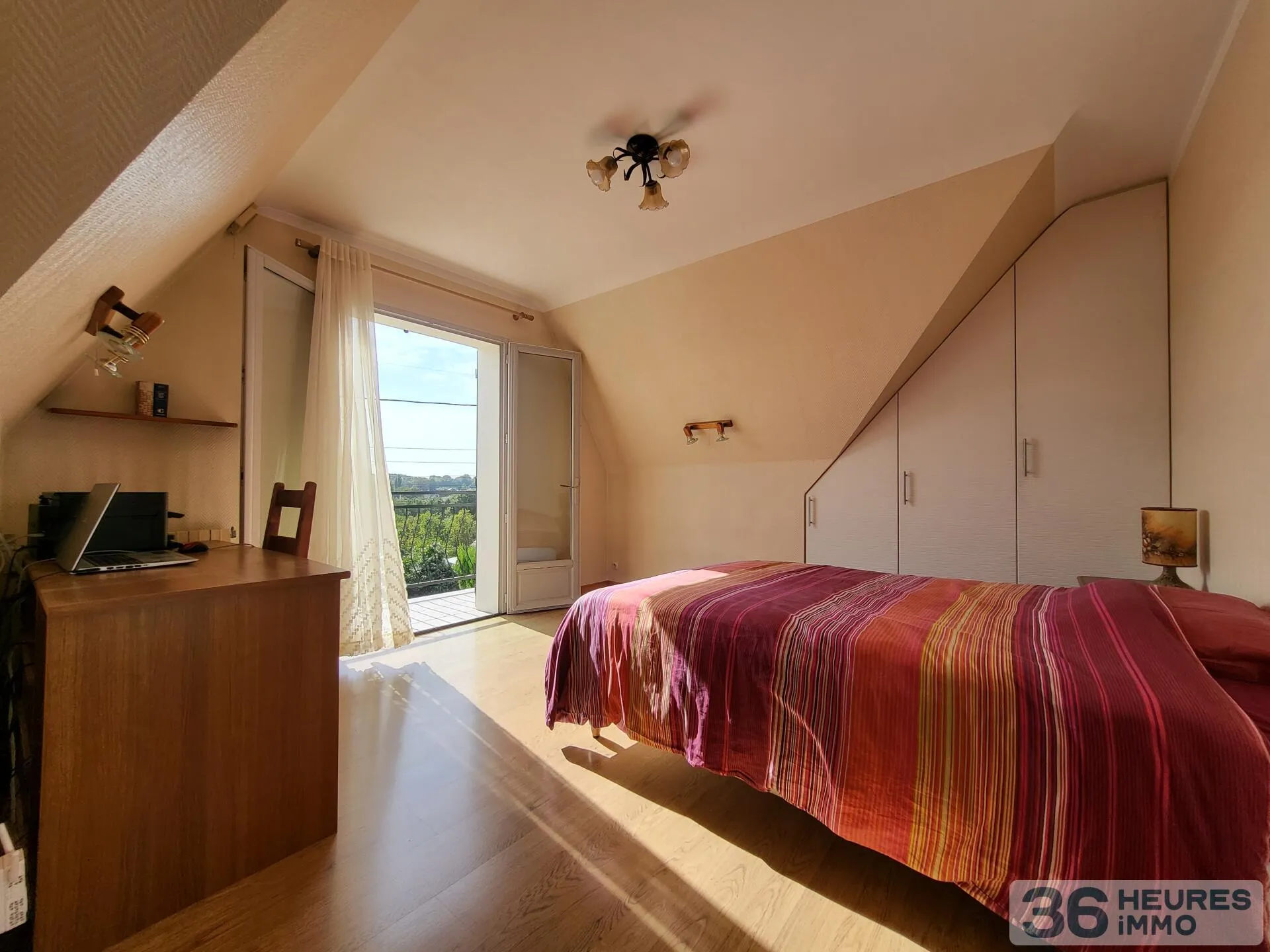 House à Le Thillay — vignette 3