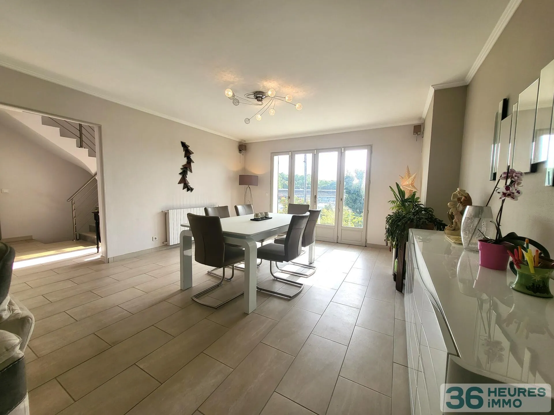 House à Le Thillay — vignette 8