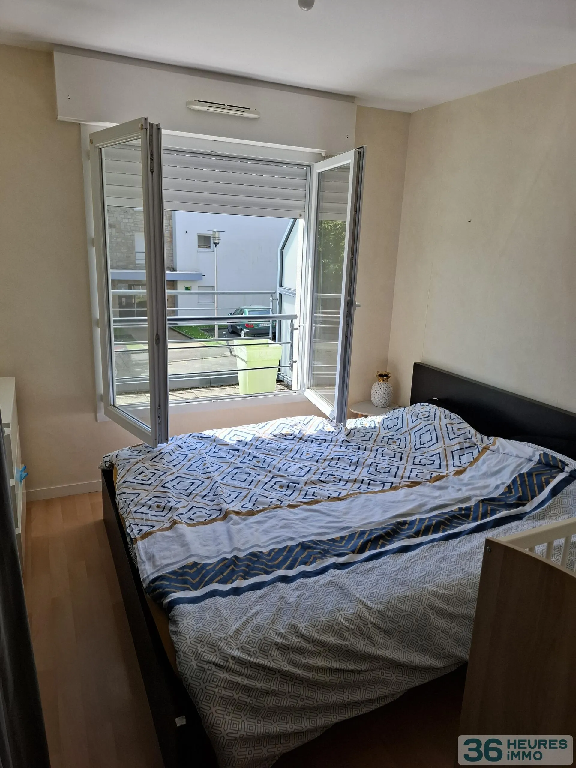 Apartment à Quimper — vignette 2