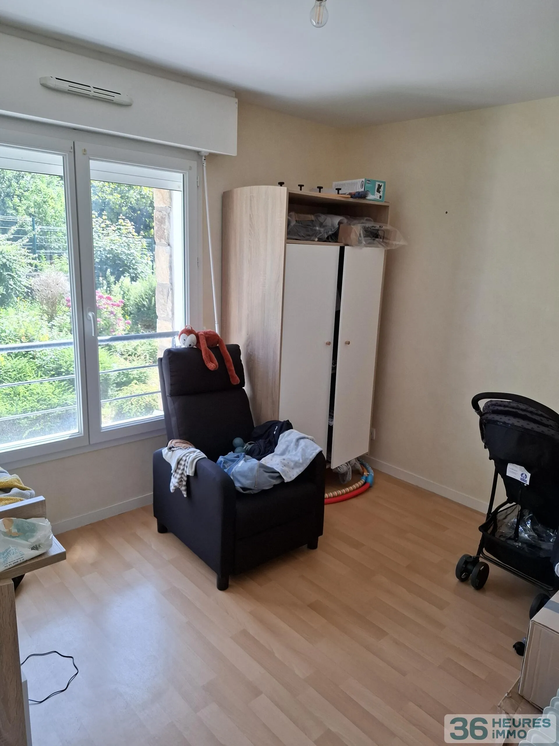 Apartment à Quimper — vignette 4