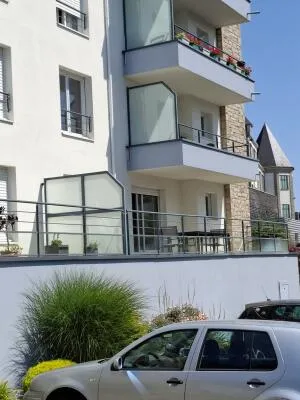 Apartment à Quimper — vignette 7
