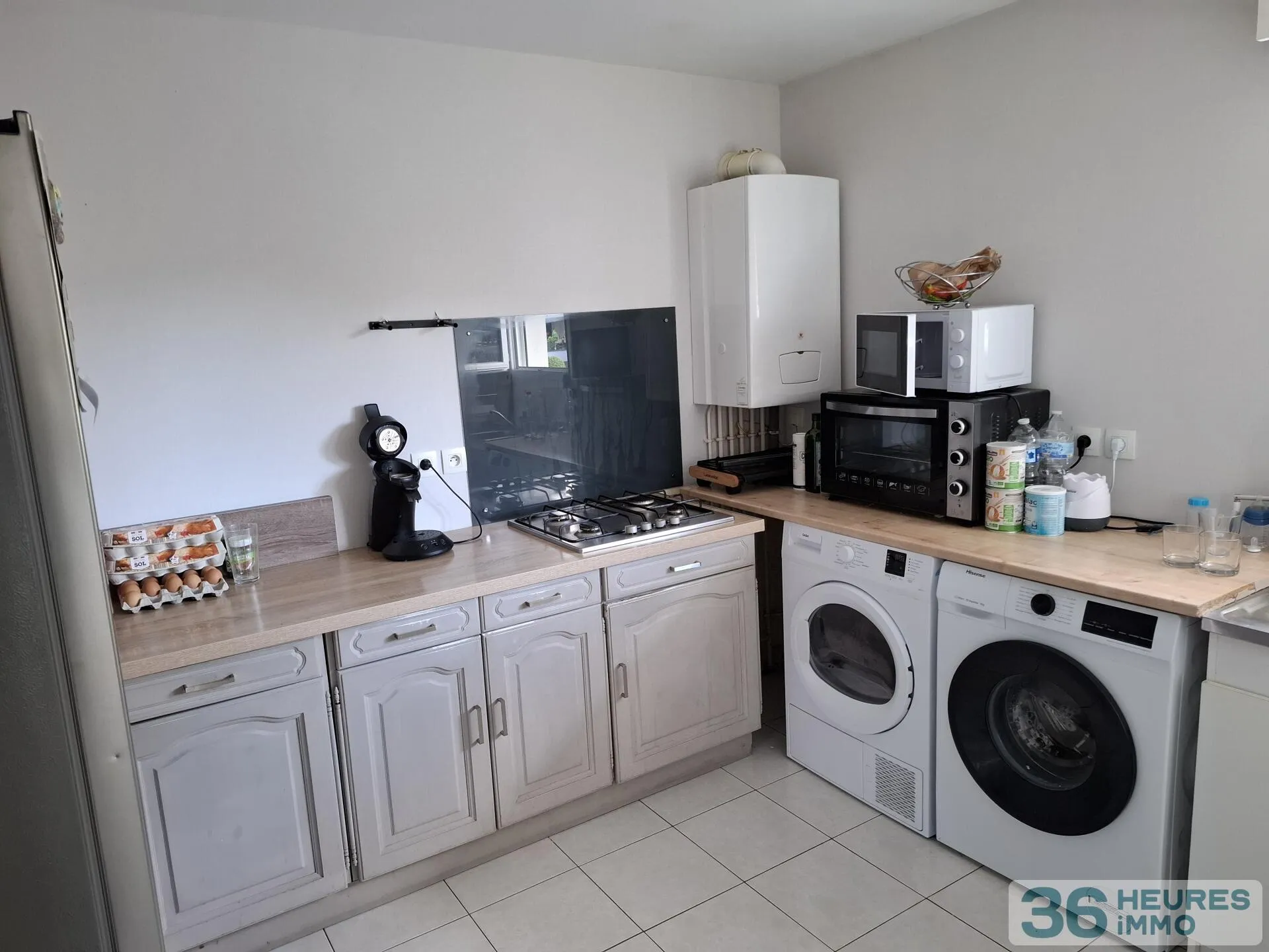 Apartment à Quimper — vignette 8