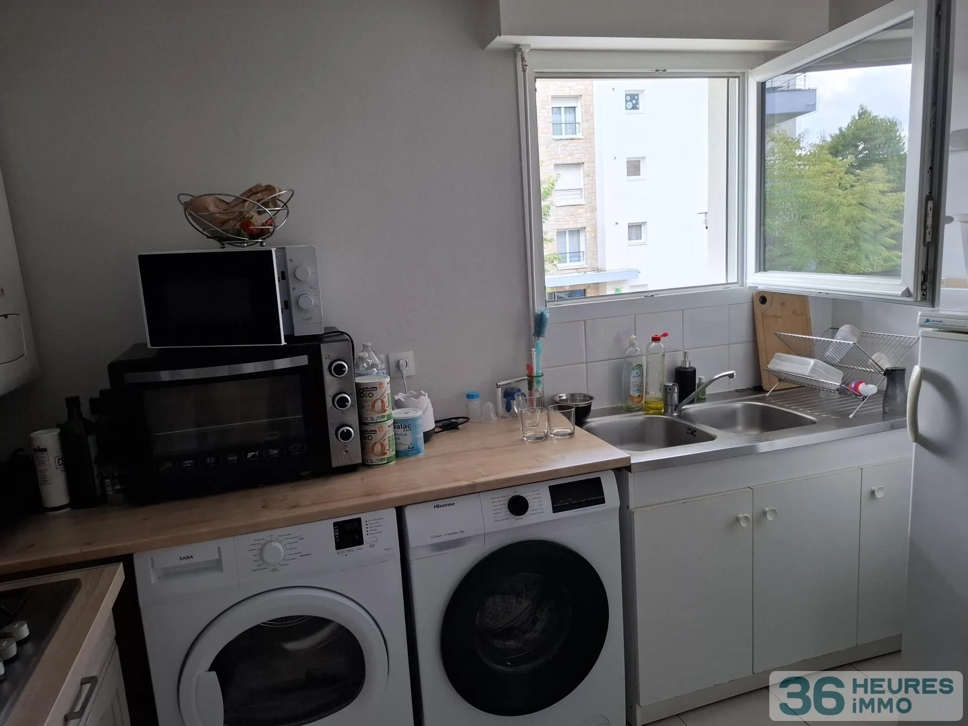 Apartment à Quimper — vignette 9