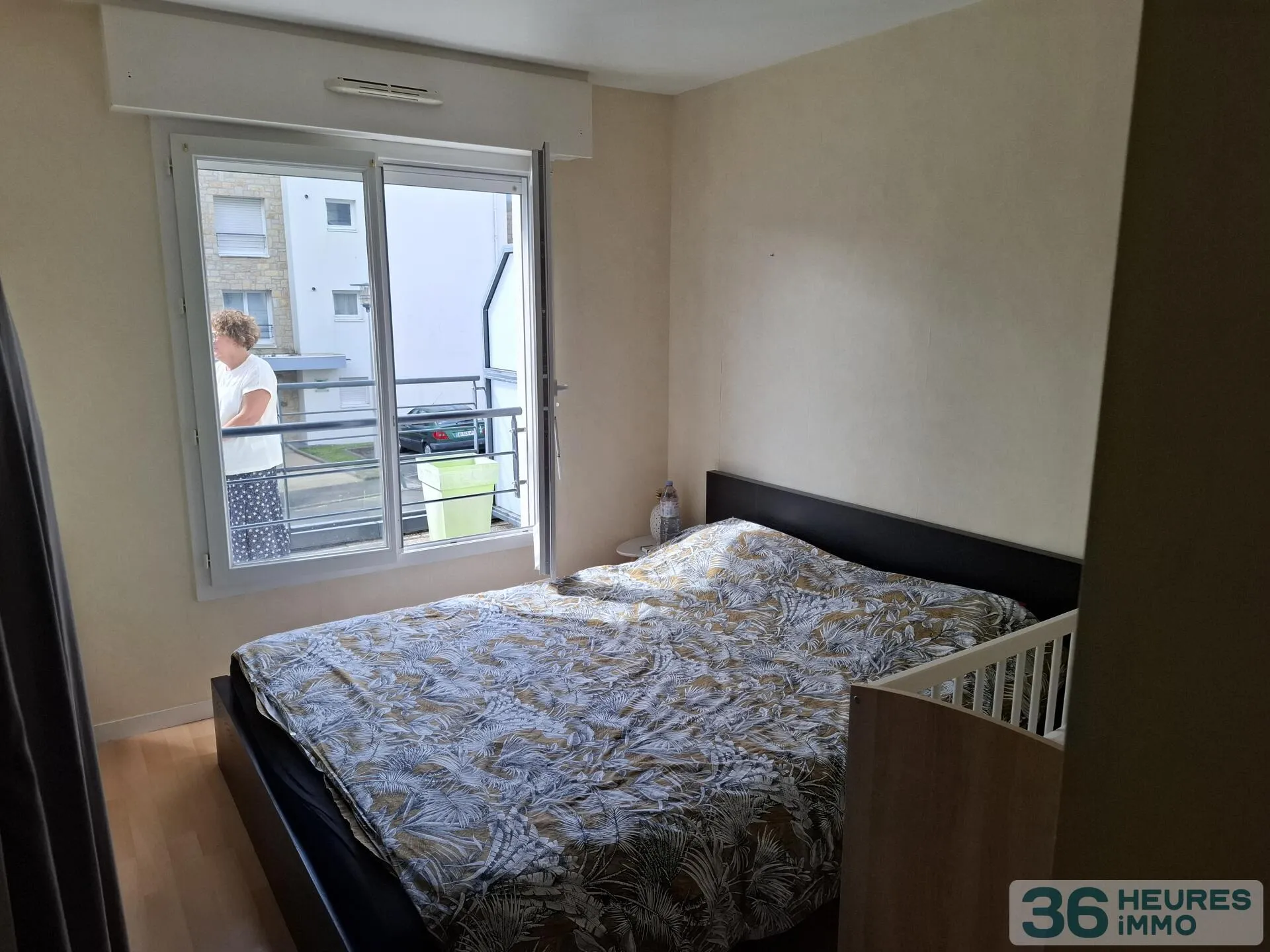Apartment à Quimper — vignette 11