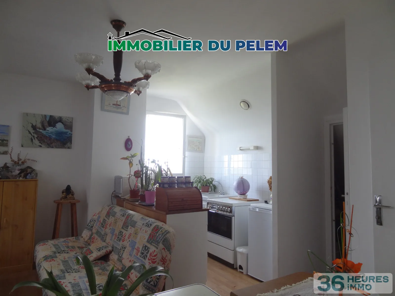 House à Rostrenen — vignette 9