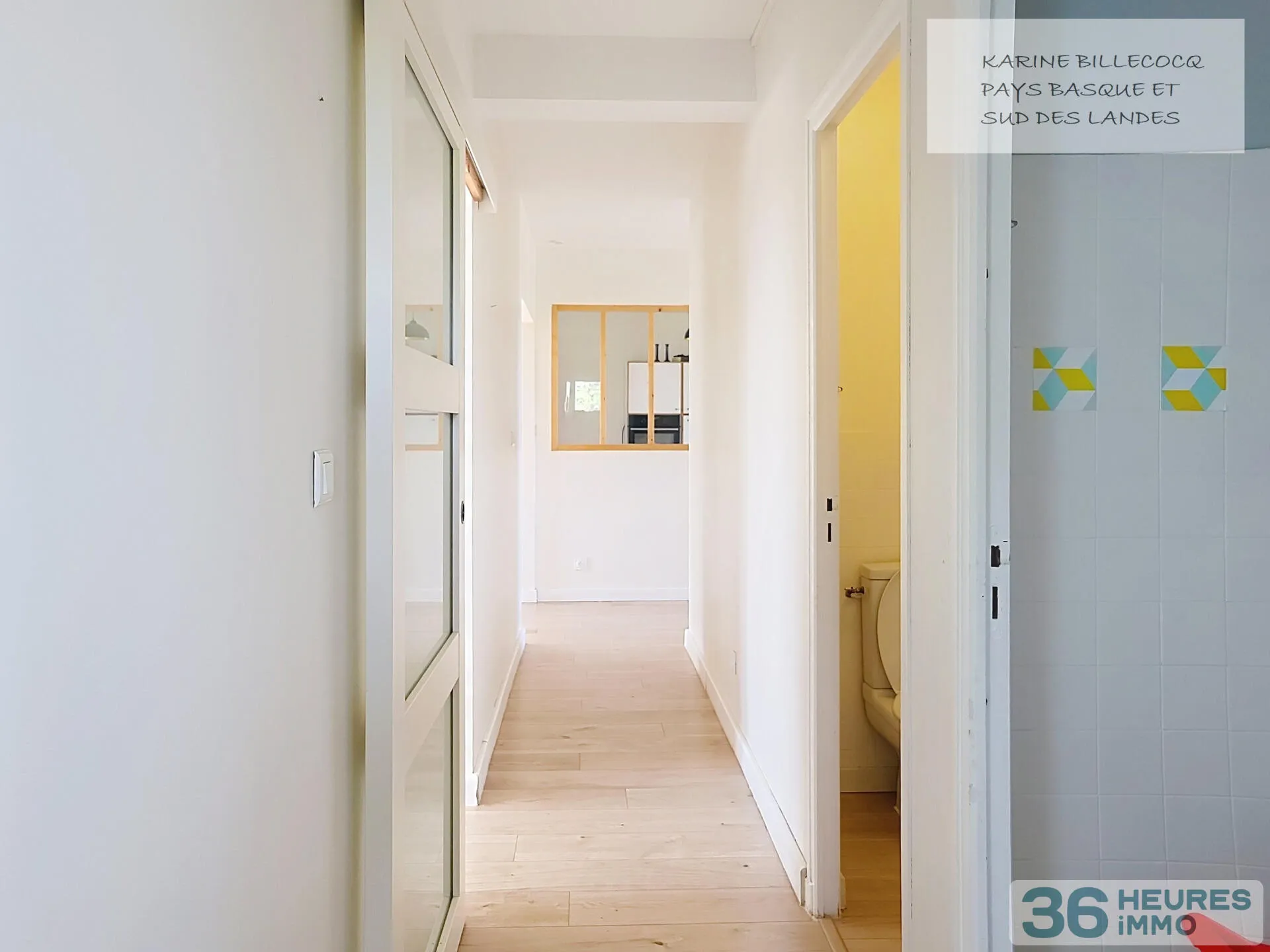 Apartment à Villefranque — vignette 13