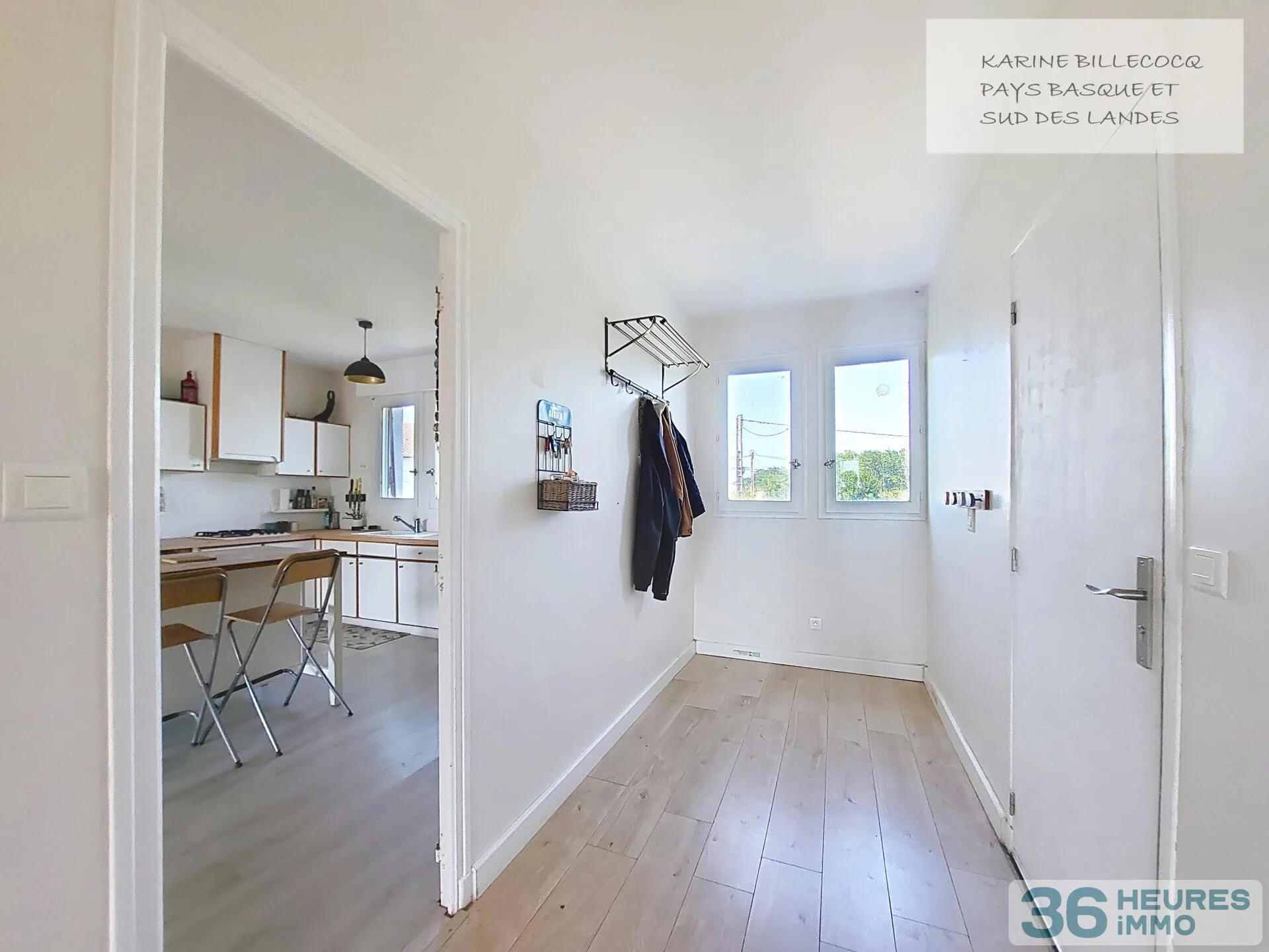 Apartment à Villefranque — vignette 8
