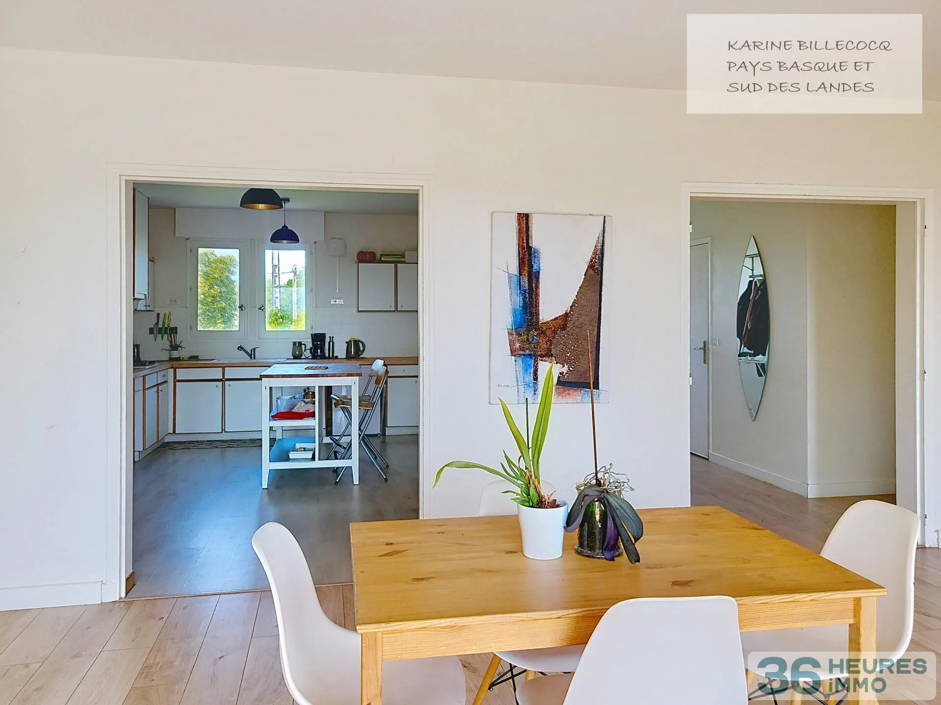 Apartment à Villefranque — vignette 7