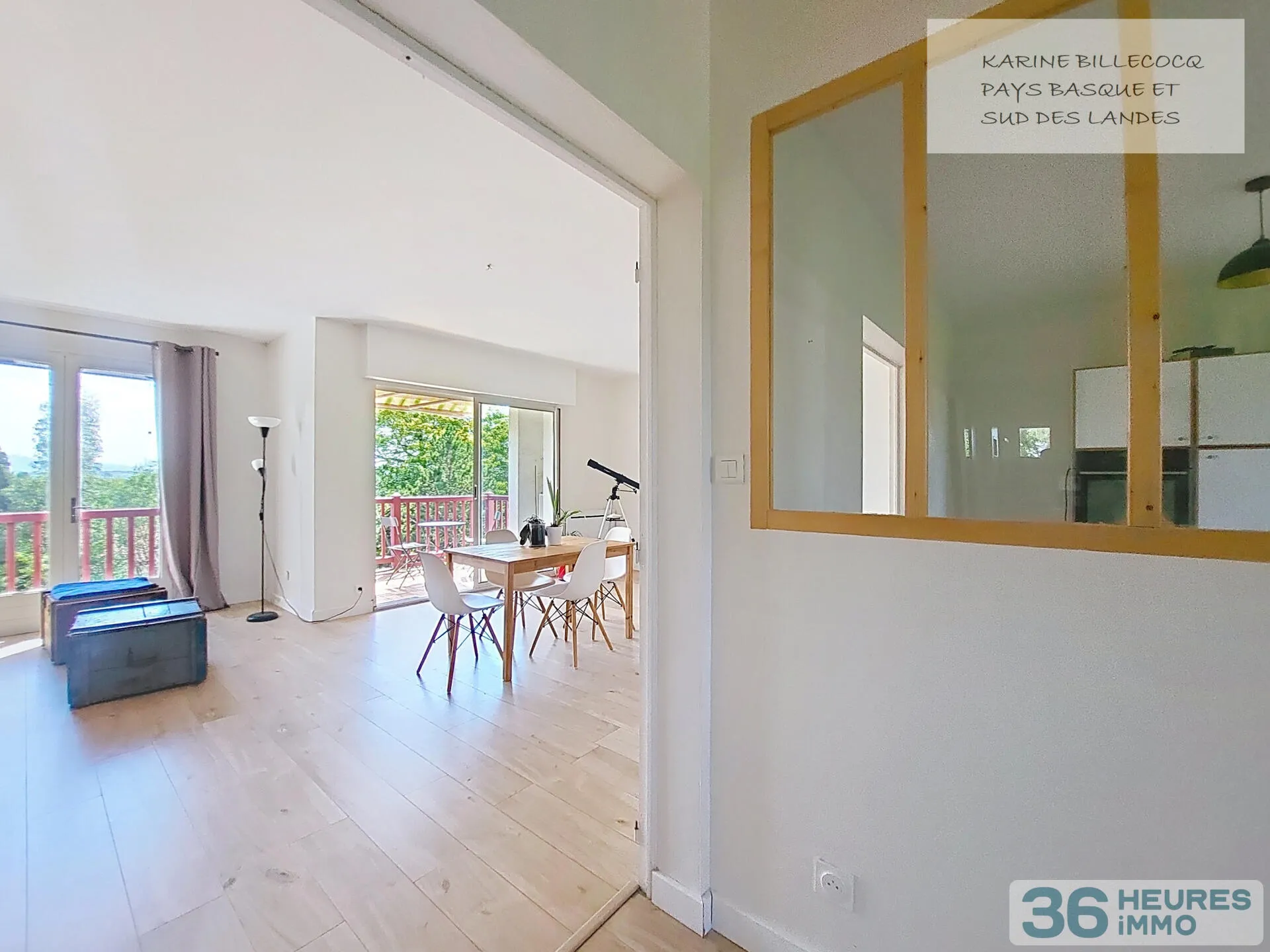 Apartment à Villefranque — vignette 17