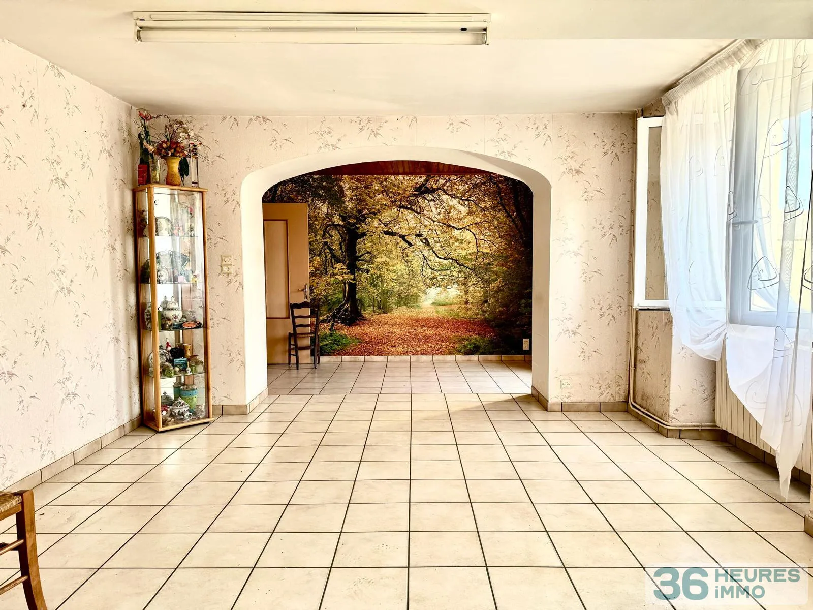 House à La Remaudière — vignette 3