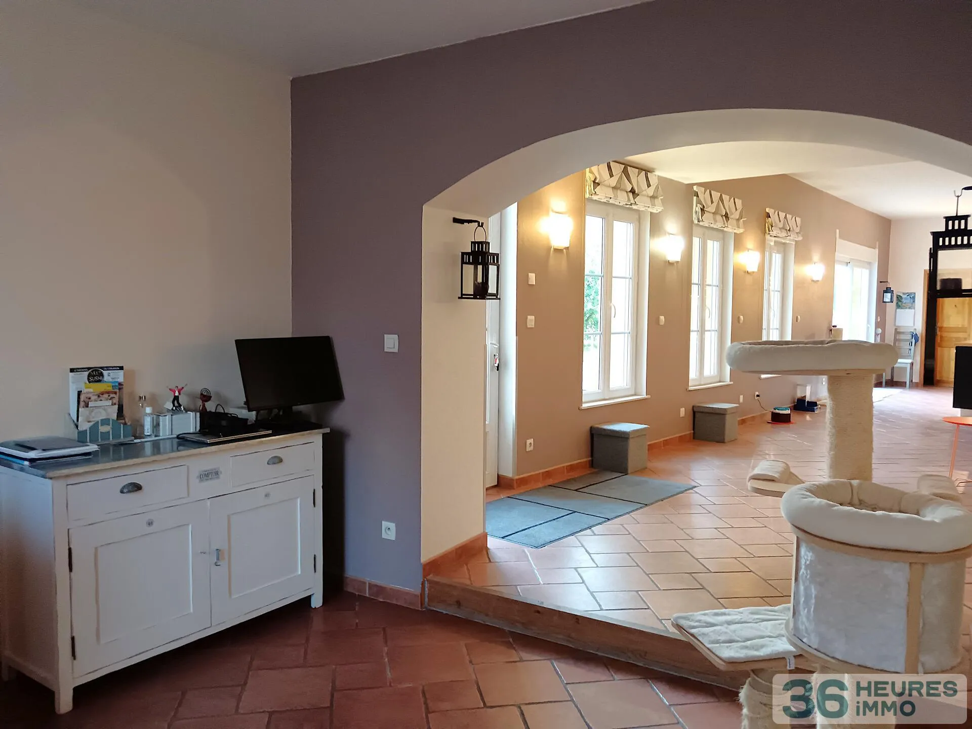 House à Hondouville — vignette 6
