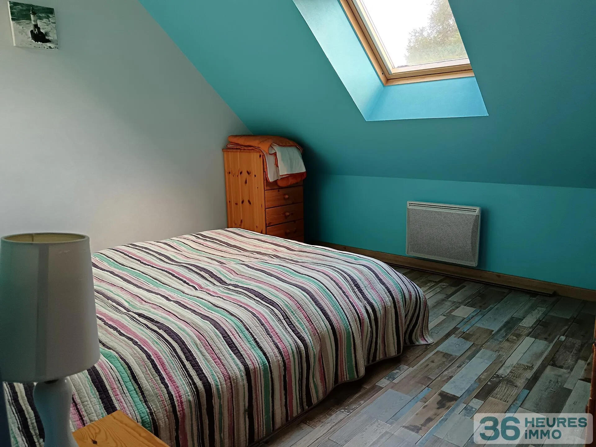 House à Hondouville — vignette 9