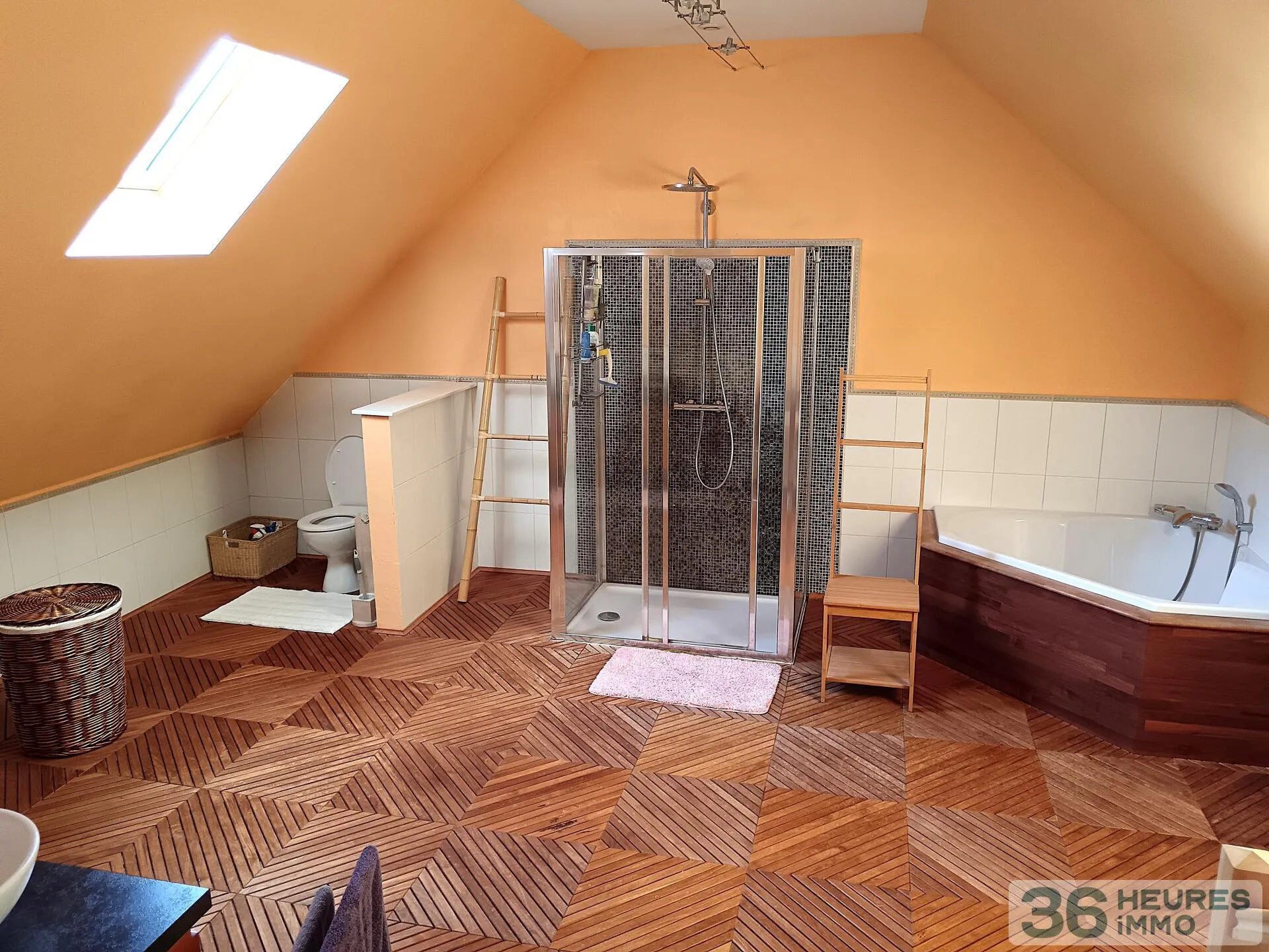 House à Hondouville — vignette 11