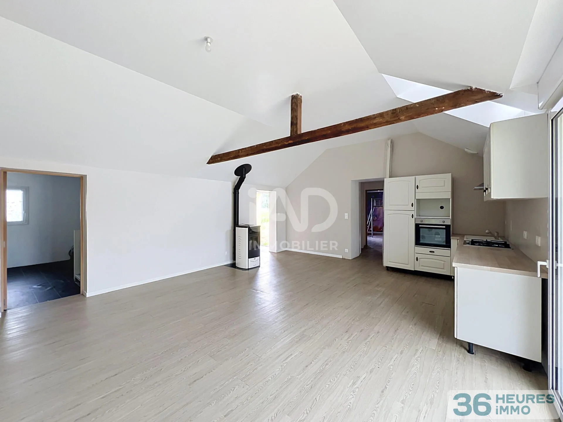 House à Val-Couesnon — vignette 6