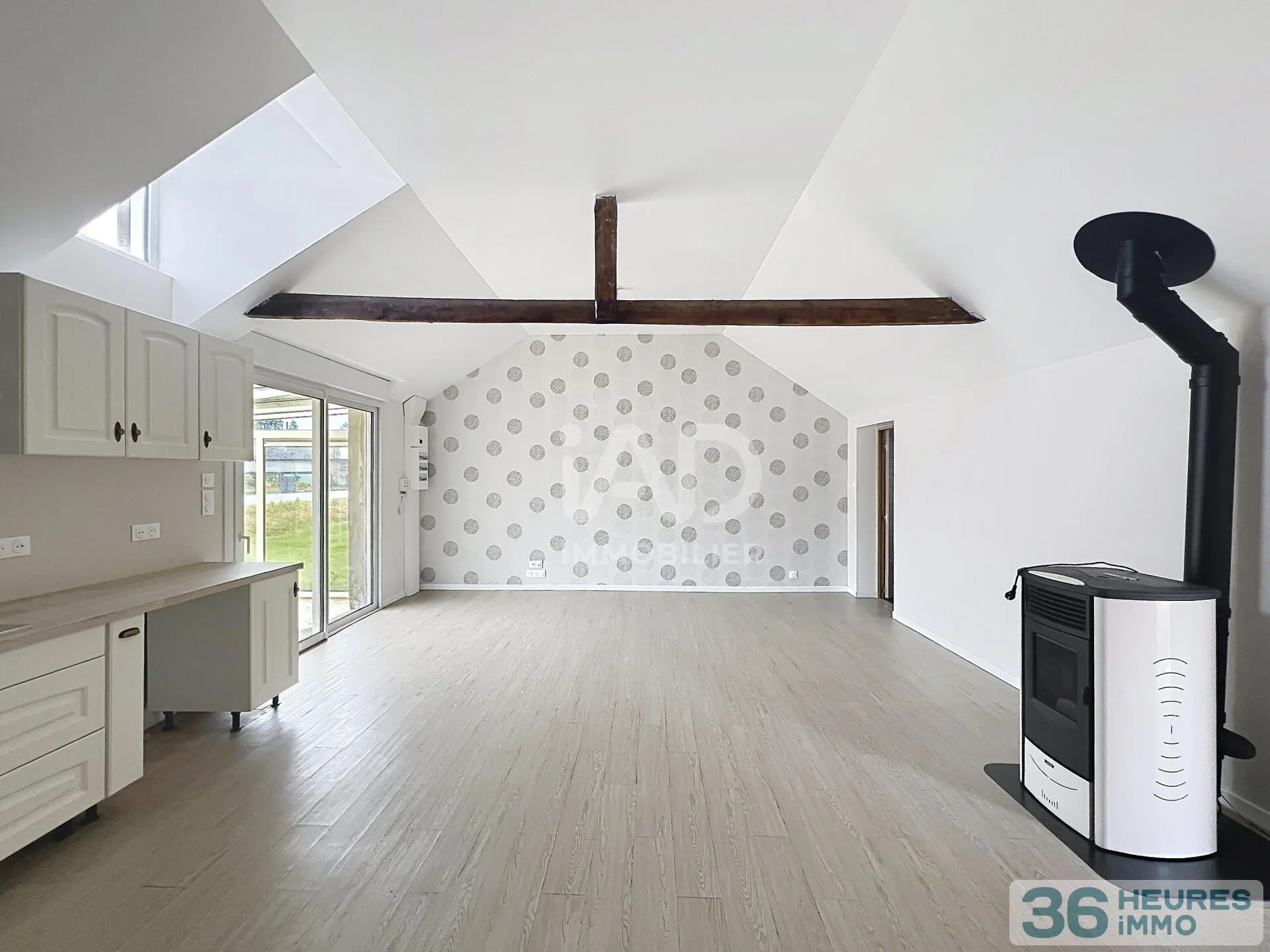 House à Val-Couesnon — vignette 5