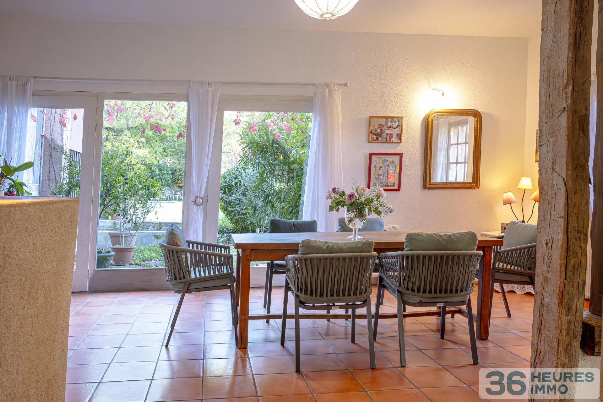 House à Saint-Antonin-sur-Bayon — vignette 11