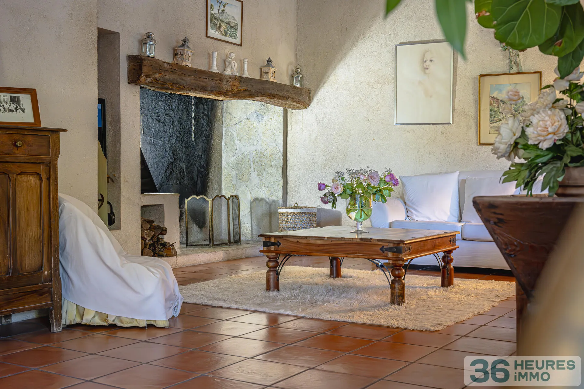 House à Saint-Antonin-sur-Bayon — vignette 12