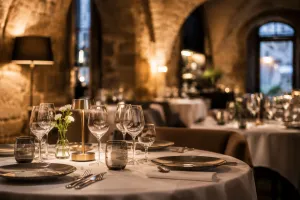 Restaurant murs et Fonds avec appartement de Prestige au coeur de Quimper  Établissement clé en main