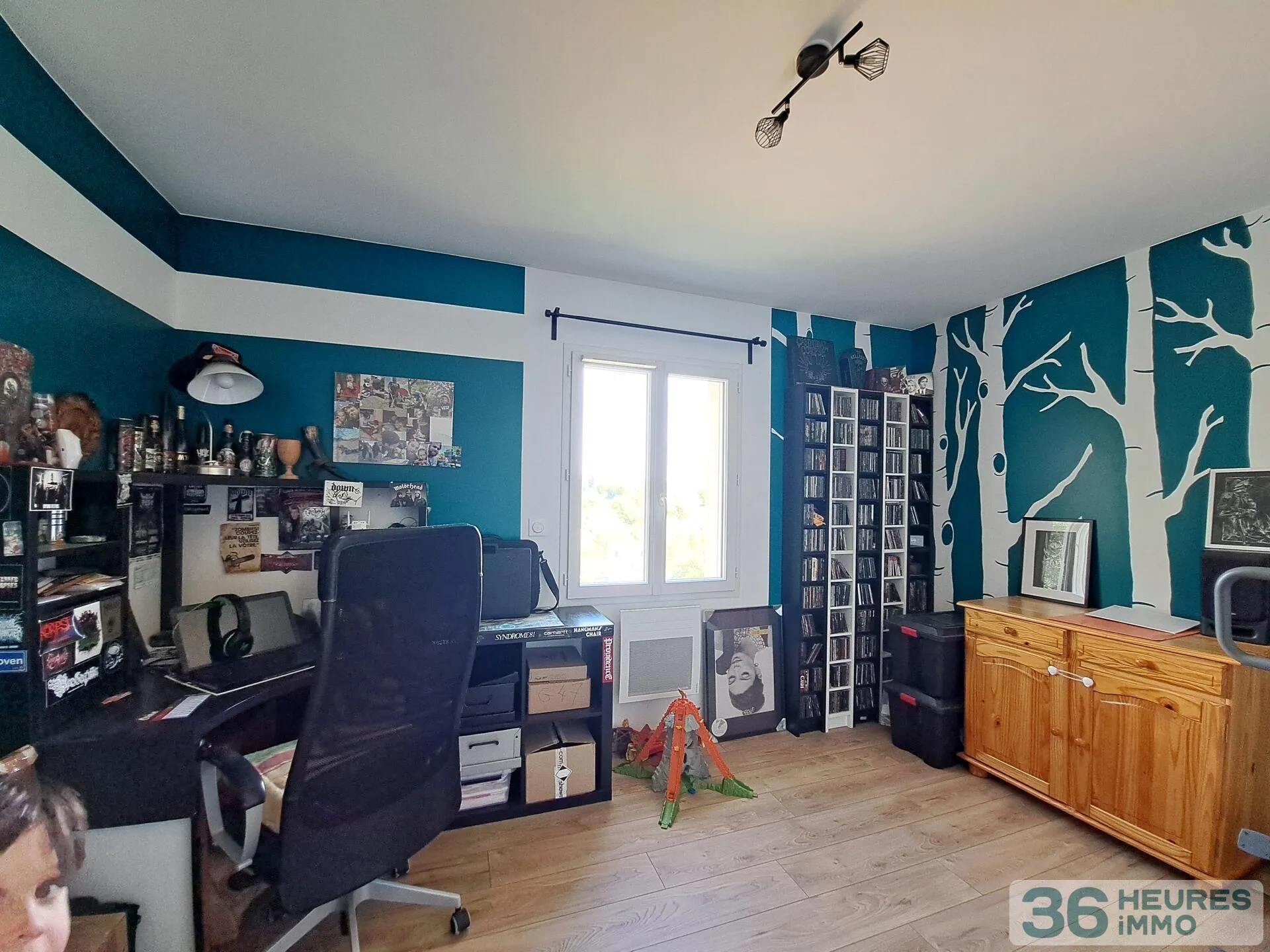House à Beaumont-Louestault — vignette 12