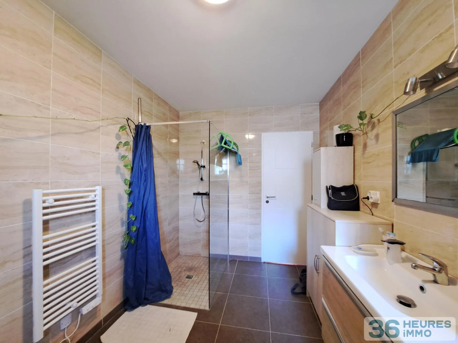House à Beaumont-Louestault — vignette 10