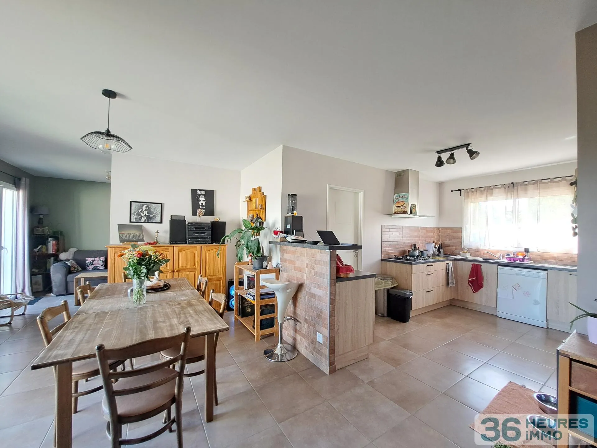 House à Beaumont-Louestault — vignette 4