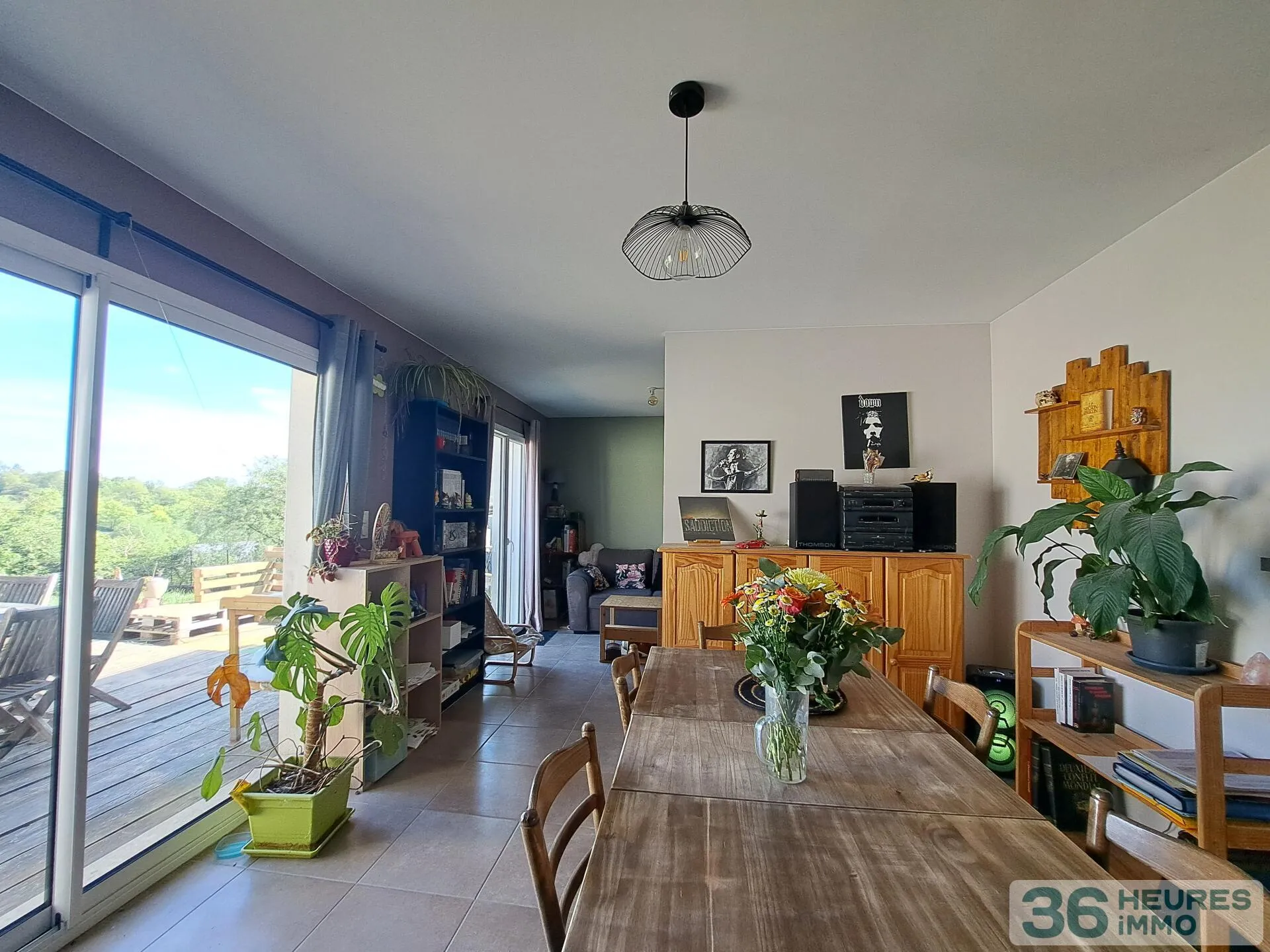 House à Beaumont-Louestault — vignette 6