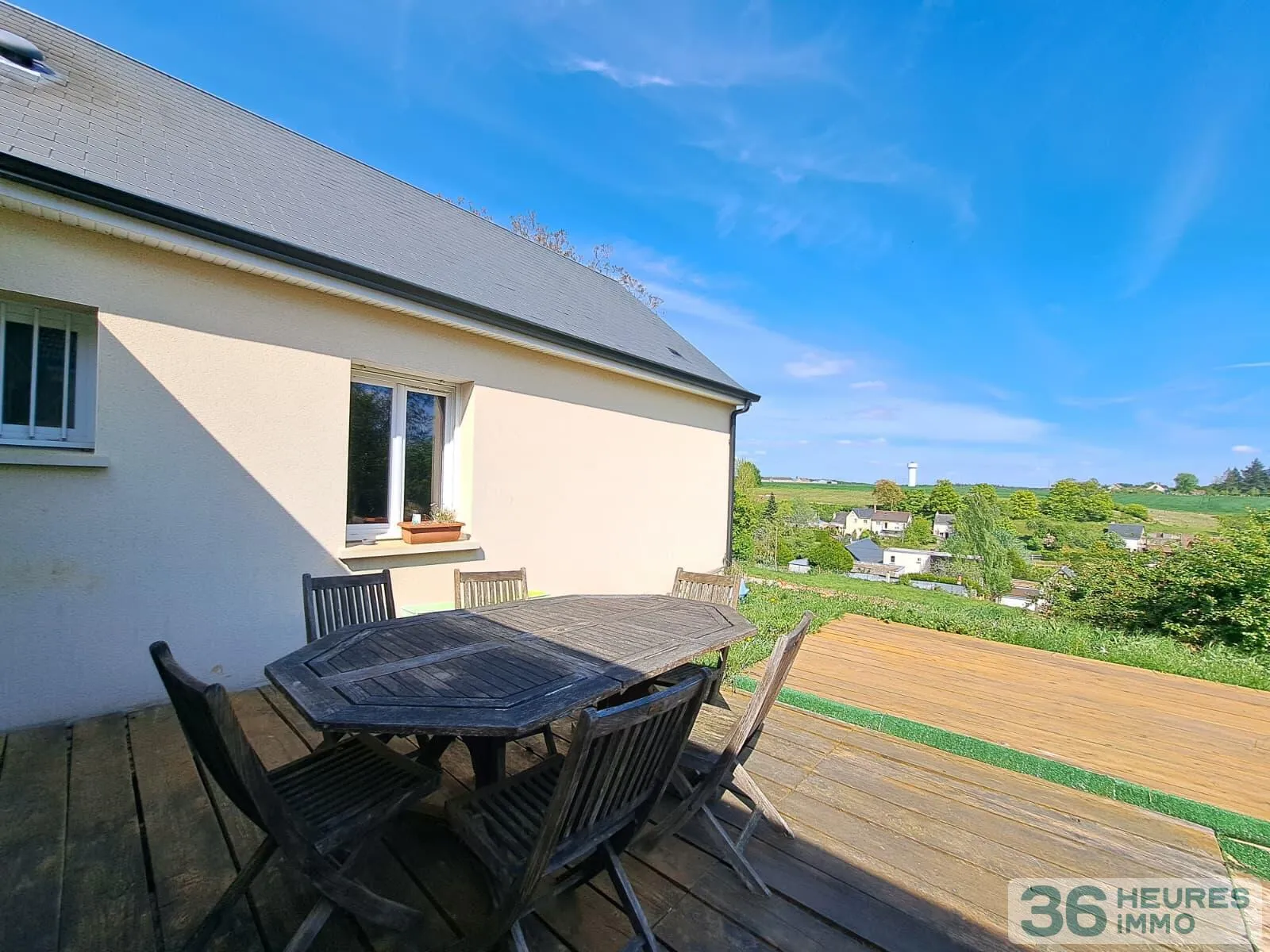 House à Beaumont-Louestault — vignette 16