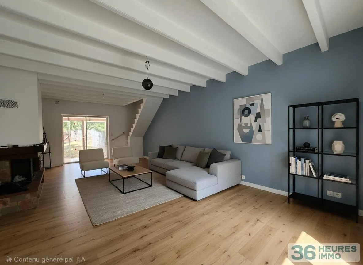 House à Montoir-de-Bretagne