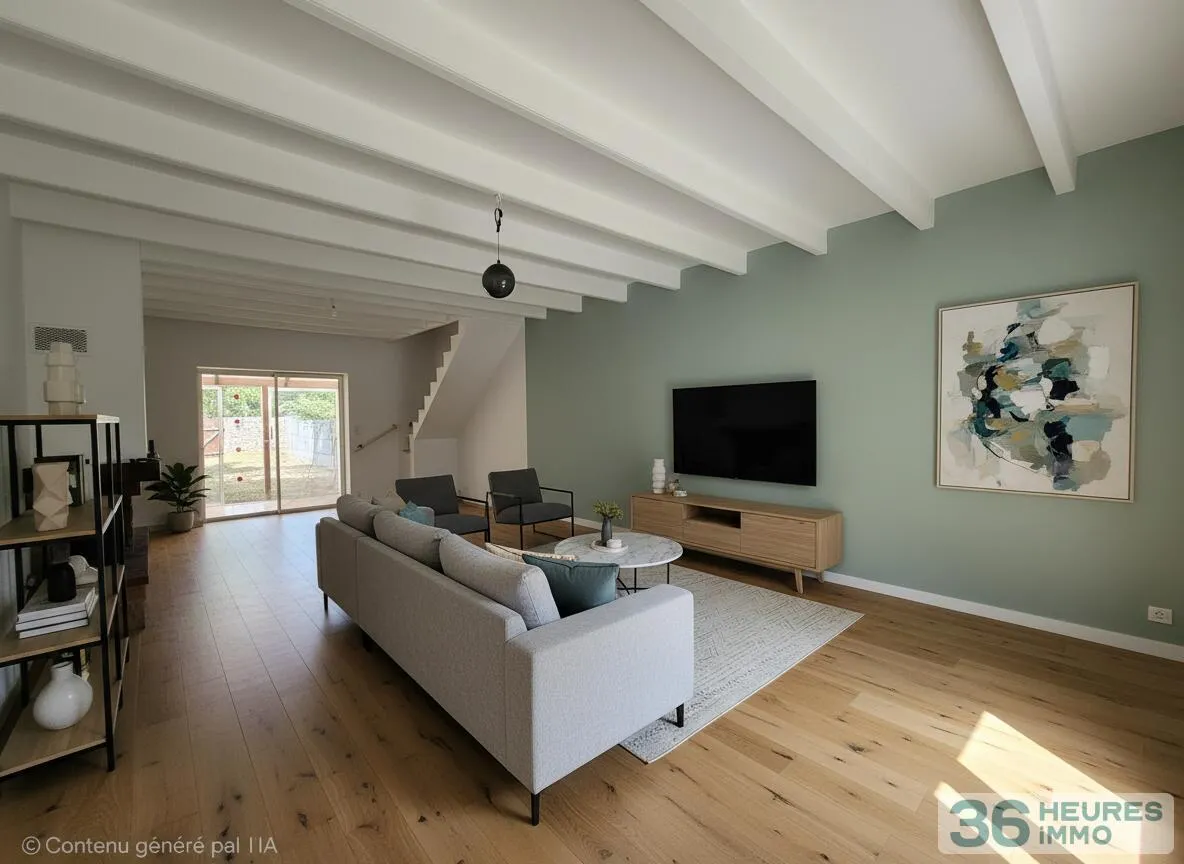 House à Montoir-de-Bretagne — vignette 10