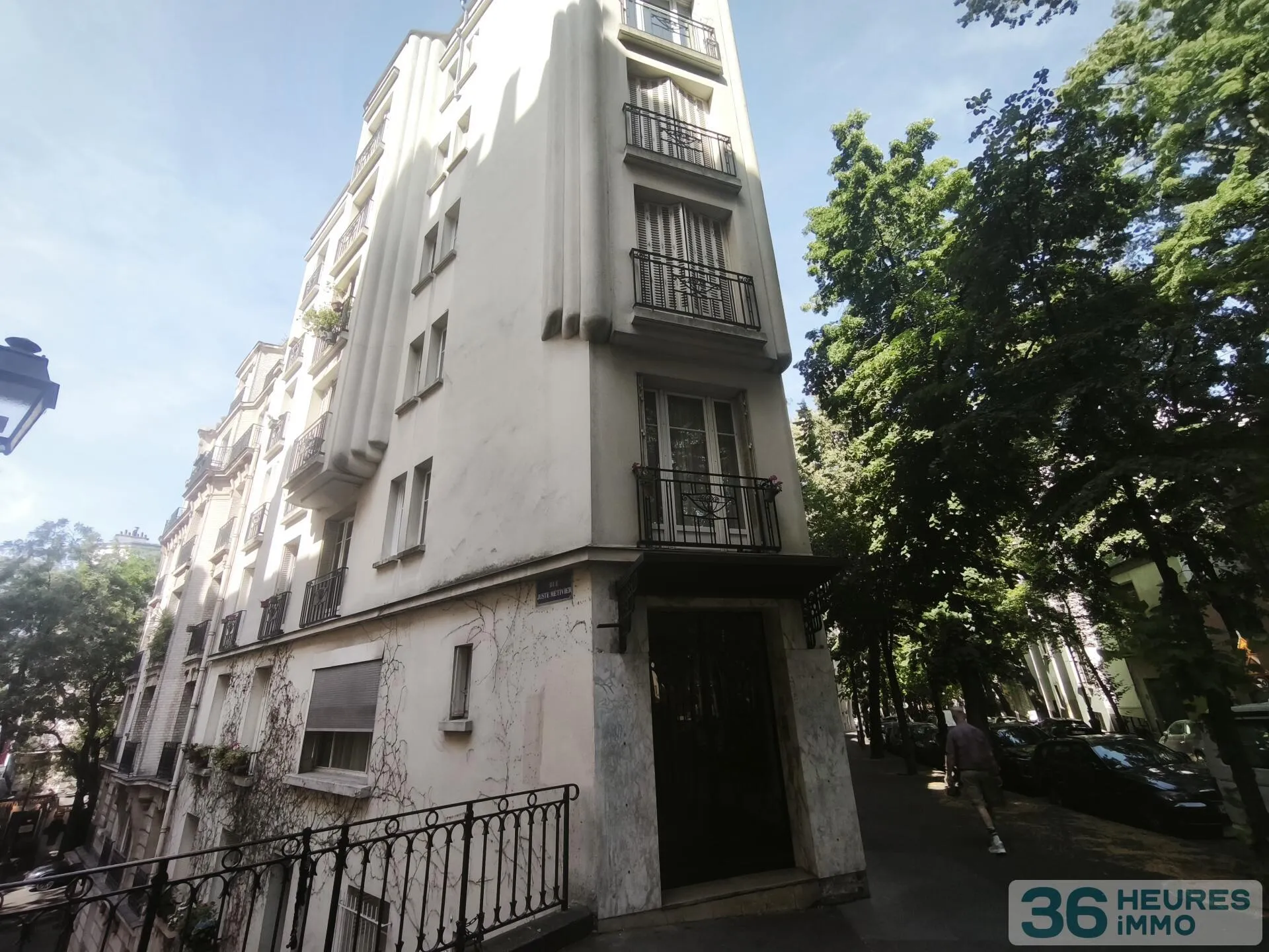 APPARTEMENT AVENUE JUNOT