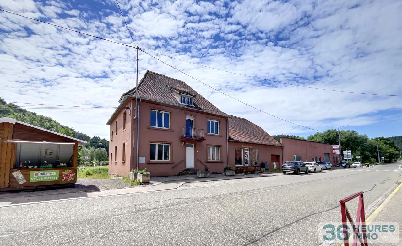 Building à Philippsbourg