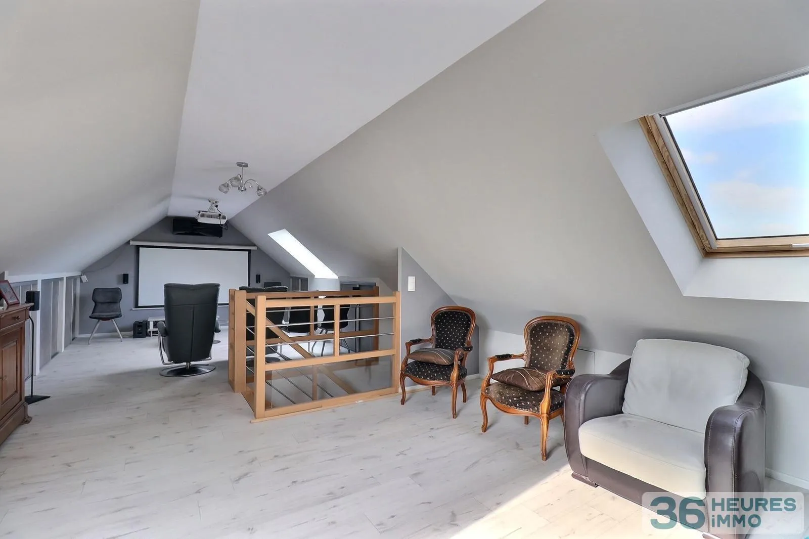 House à Véretz — vignette 14