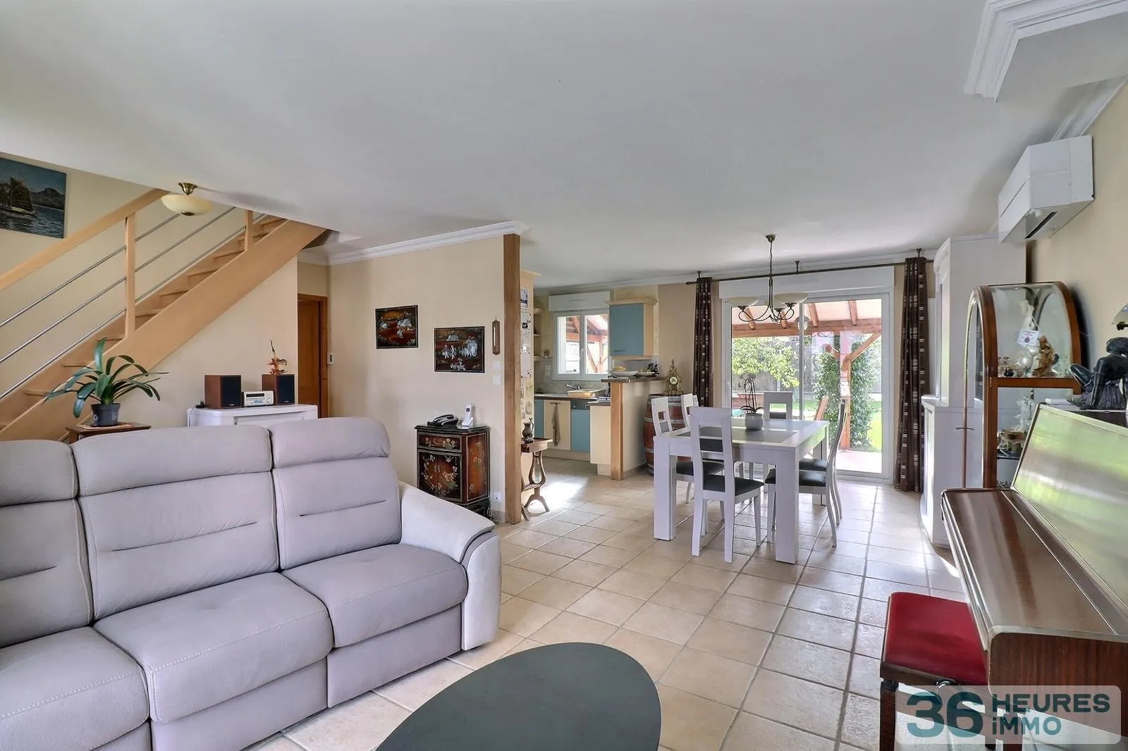 House à Véretz — vignette 7