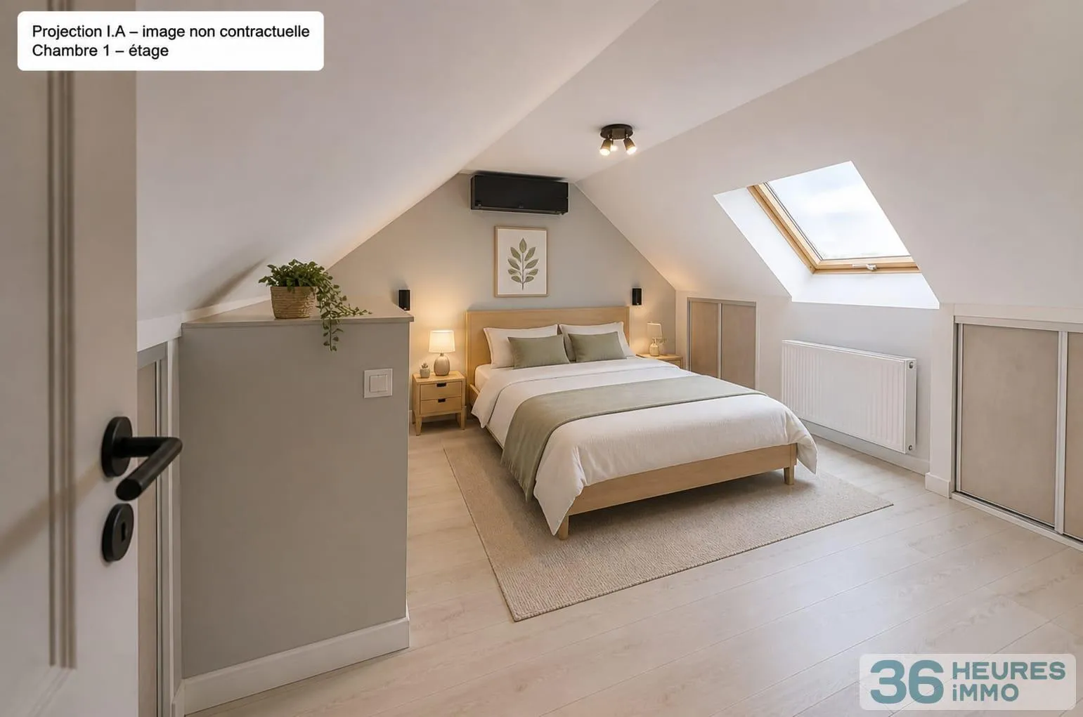 House à Véretz — vignette 17