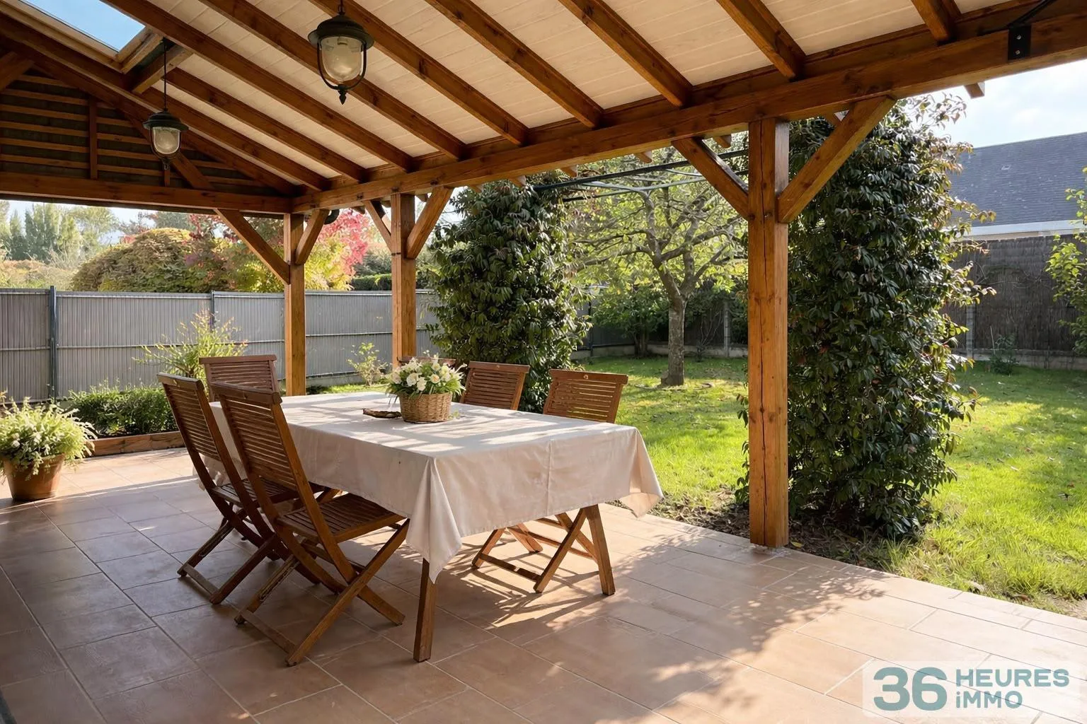 House à Véretz — vignette 5
