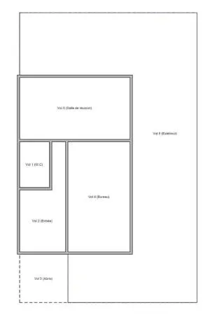 House à Vendays-Montalivet — vignette 23