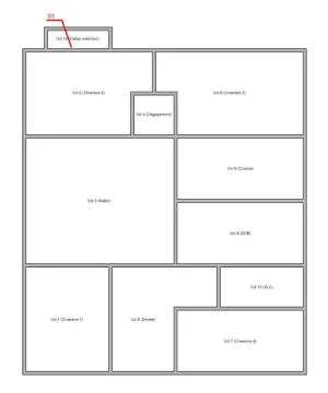 House à Vendays-Montalivet — vignette 22