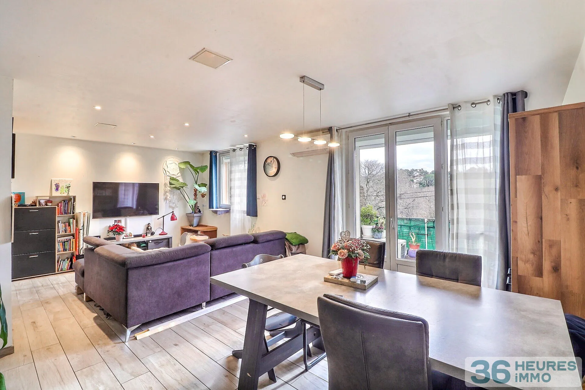 Appartement de 50m2 avec cave