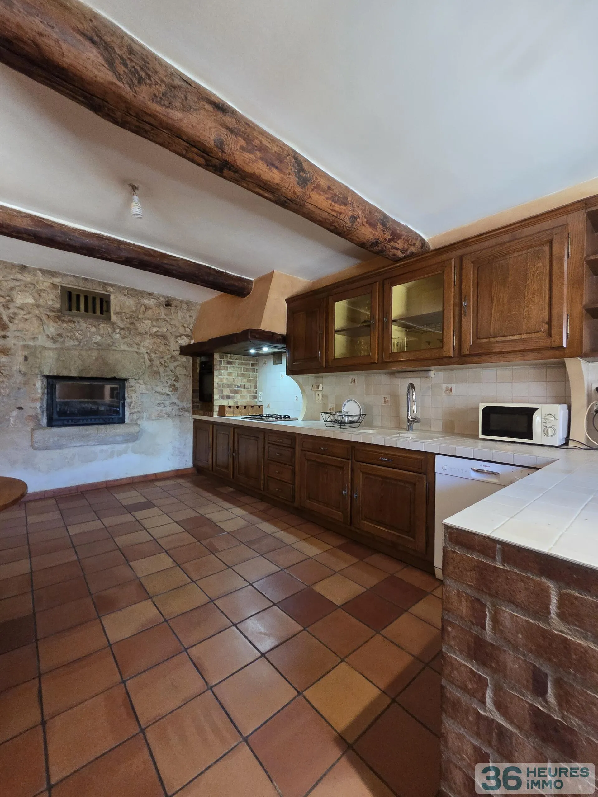 House à Roquemaure — vignette 5