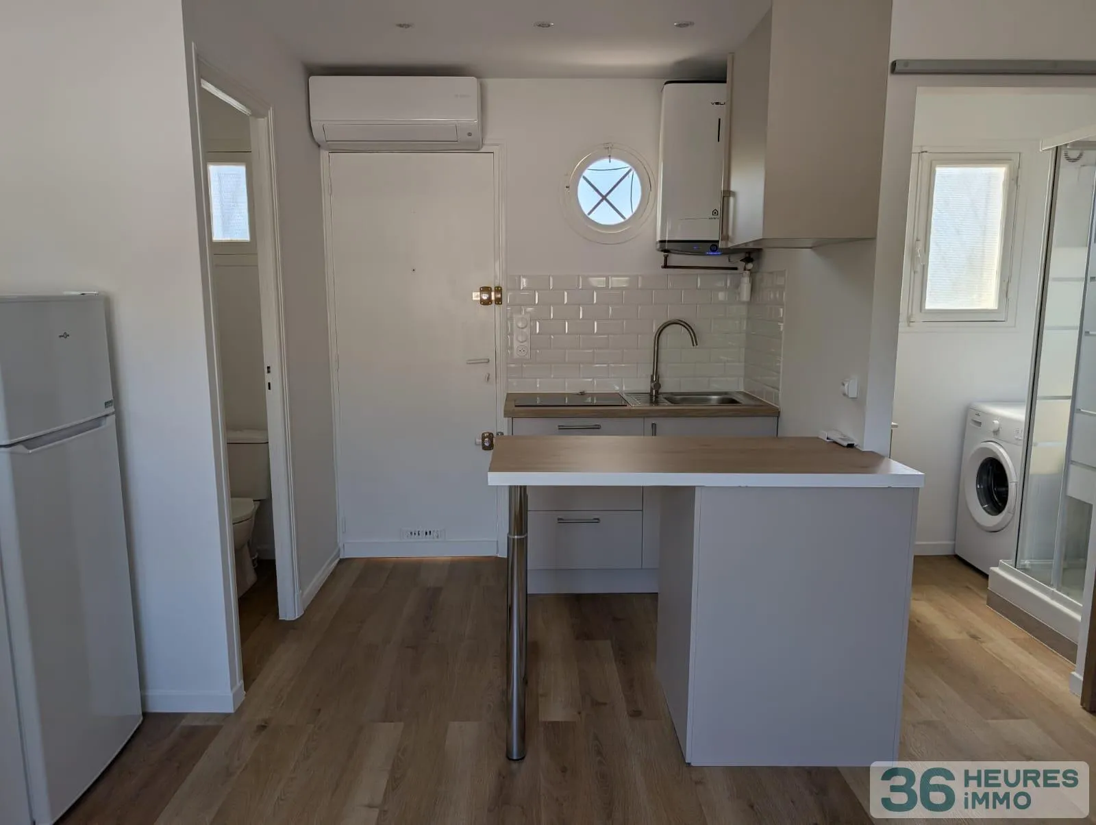 Apartment à Villeneuve-Loubet — vignette 8