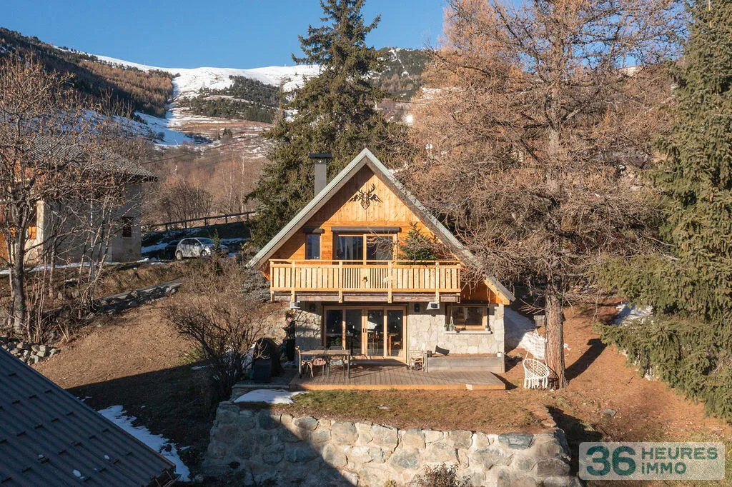 Chalet Huez