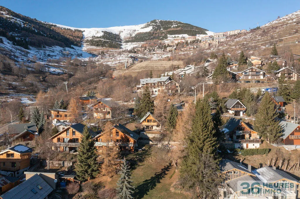House à Huez — vignette 2