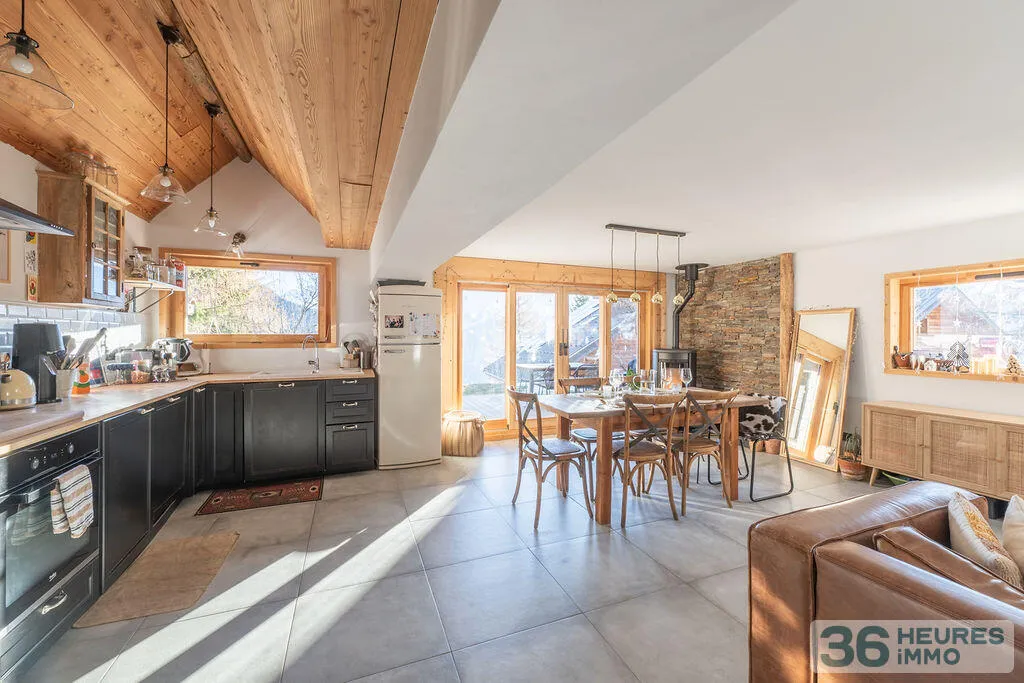 House à Huez — vignette 16