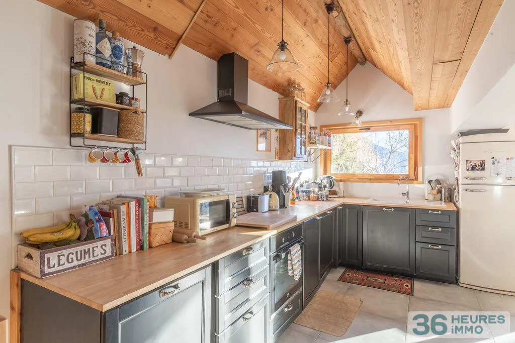 House à Huez — vignette 17