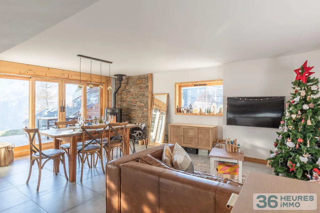 House à Huez — vignette 18