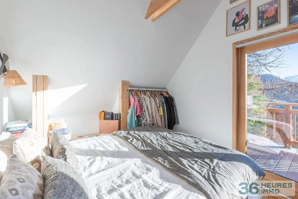 House à Huez — vignette 29